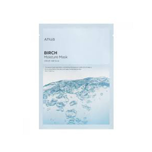 [ANUA] Birch Moisture Sheet Mask 25ml