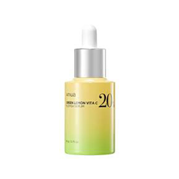 [ANUA] Green Lemon Vitamin C Blemish Serum 20ml