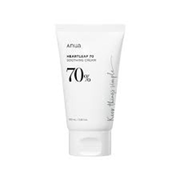 [ANUA] Heartleaf 70% Soothing Cream 100ml