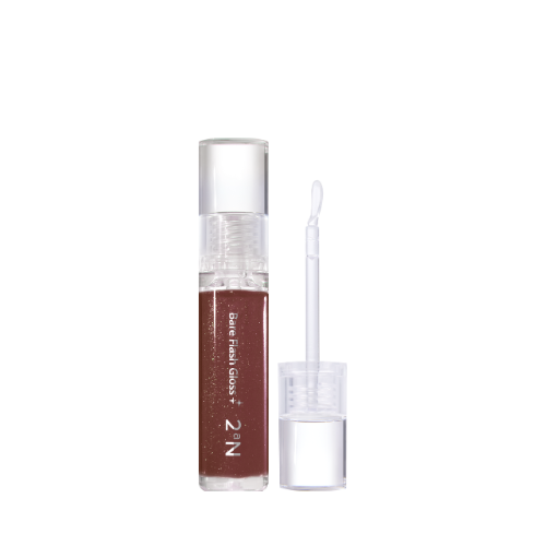 [2aN] Bare Flash Gloss #BR01 Mood up