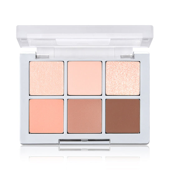 [2aN] Better me Eye palette #01 Sunlit