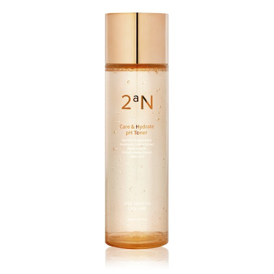 [2aN] Care & Hydrate pH Toner