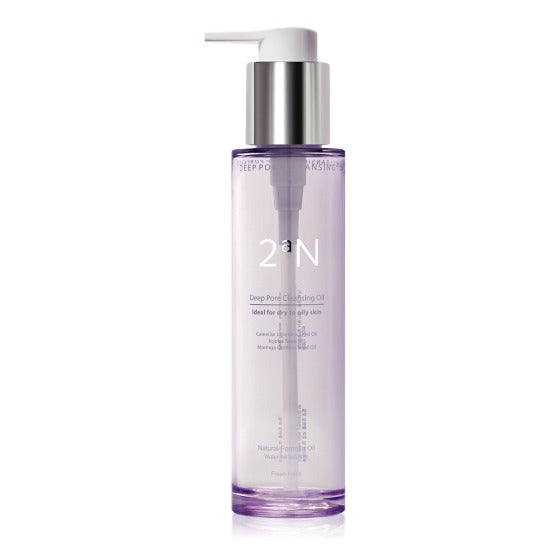 [2aN] Deep Pore Cleansing Oil