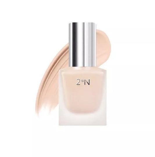 [2aN] Long Wearing Foundation #21 Light Beige