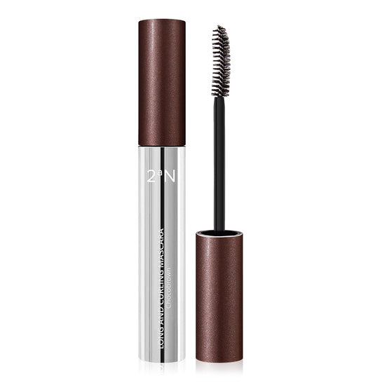 [2aN] Long & Curling Mascara (Choco Brown)