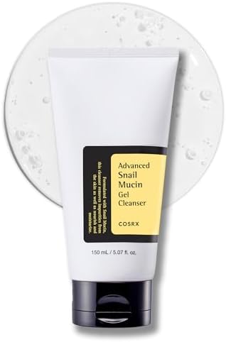 [COSRX] Advanced Snail Cleanser_50mL