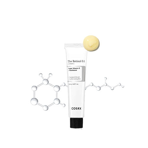 [COSRX] The Retinol 0.1 Cream_CPNP