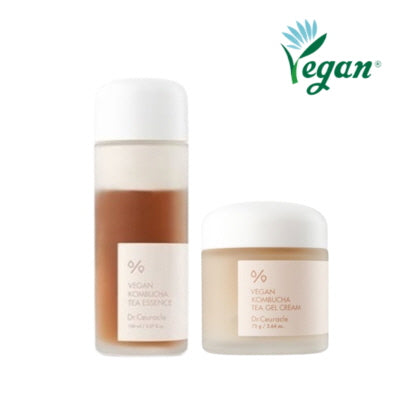 [DR.CEURACLE] VEGAN KOMBUCHA BEGNNING SET