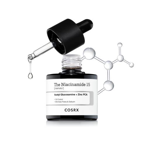 [COSRX] The Niacinamide 15 Serum