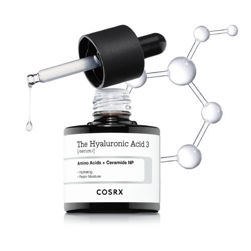 [COSRX] The Hyaluronic Acid 3 Serum