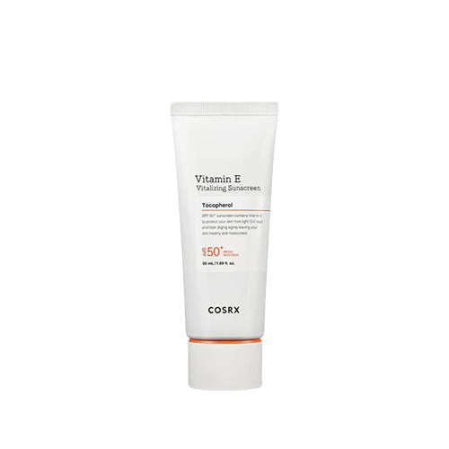 [COSRX] Vitamin E Vitalizing Sunscreen SPF 50+