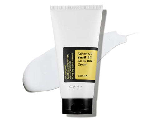 [COSRX] Advanced Snail 92 All In One Cream_Tube_200g