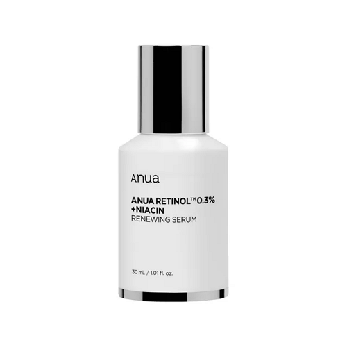 [ANUA] Nano Retinol 0.3% + Niacin Renewing Serum 30ml