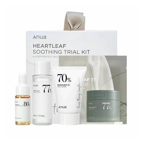 [ANUA] Soothing Trial Kit