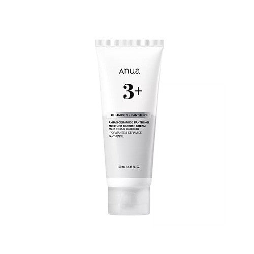 [ANUA] 3 CERAMIDE PANTHENOL MOISTURE BARRIER CREAM 100ML