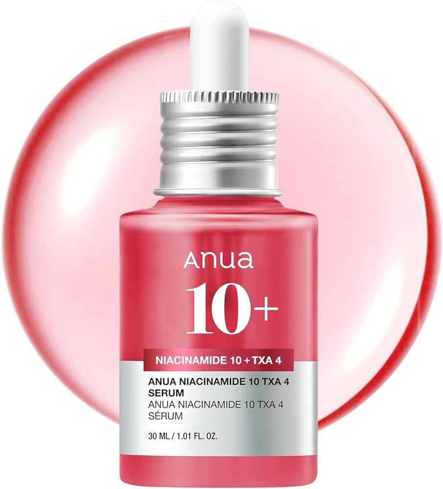 [ANUA] NIACINAMIDE 10% + TXA 4% SERUM 30ML