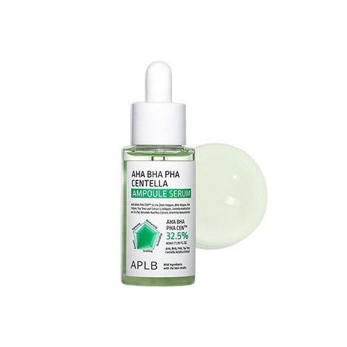 [APLB] AHA BHA PHA Centella Ampoule Serum 40ml