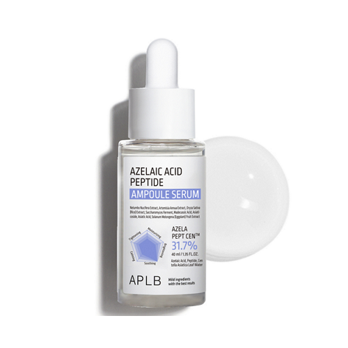 [APLB] Azelaic Acid Peptide Ampoule Serum 40ml