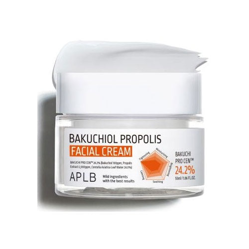 [APLB] Bakuchiol Propolis Facial Cream 55ml