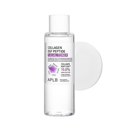 [APLB] Collagen EGF Peptide Facial Toner 160ml