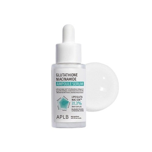 [APLB] Glutathione Niacinamide Ampoule Serum 40ml