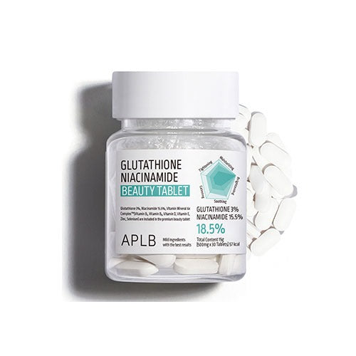 [APLB] Glutathione Niacinamide Beauty Tablet 30tablets