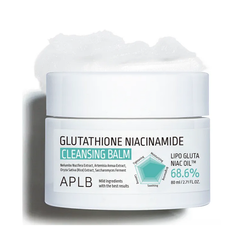 [APLB] Glutathione Niacinamide Cleansing Balm 80ml