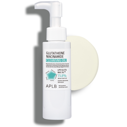 [APLB] Glutathione Niacinamide Cleansing Oil 105ml