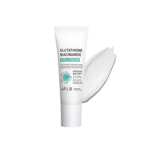 [APLB] Glutathione Niacinamide Eye Cream 20ml