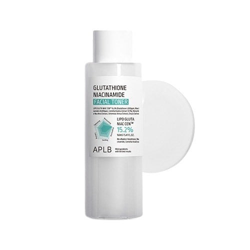 [APLB] Glutathione Niacinamide Facial Toner 160ml