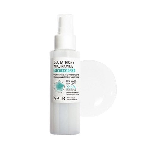 [APLB] Glutathione Niacinamide Mist Essence 105ml