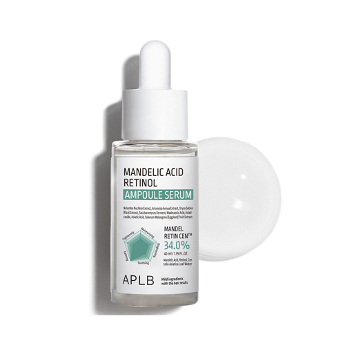 [APLB] Mandelic Acid Retinol Ampoule Serum 40ml