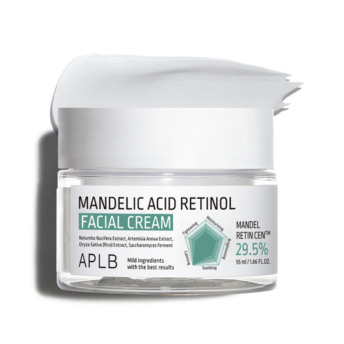 [APLB] Mandelic Acid Retinol Facial Cream 55ml