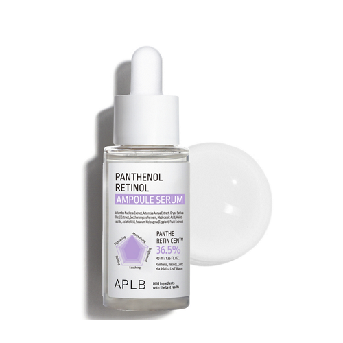 [APLB] Panthenol Retinol Ampoule Serum 40ml