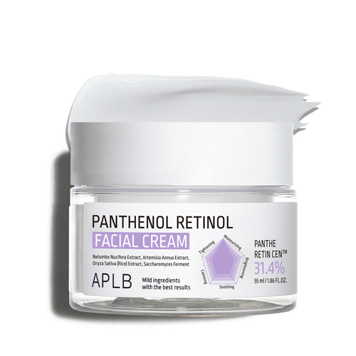 [APLB] Panthenol Retinol Facial Cream 55ml