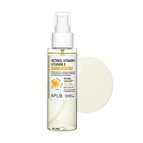 [APLB] Retinol Vitamin C Vitamin E Mist Essence 105ml