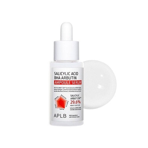 [APLB] Salicylic Acid BHA Arbutin Ampoule Serum 40ml