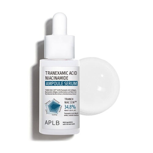 [APLB] Tranexamic Acid Niacinamide Ampoule Serum 40ml