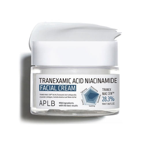 [APLB] Tranexamic Acid Niacinamide Facial Cream 55ml