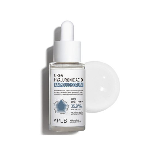 [APLB] Urea Hyaluronic Acid Ampoule Serum 40ml