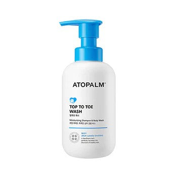 [ATOPALM] Top to Toe Wash 300ml