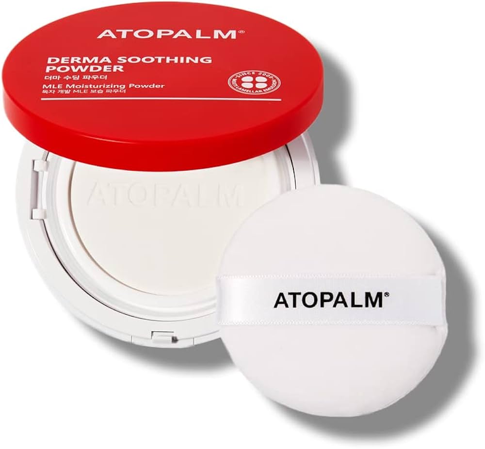 [ATOPALM] Derma Soothing Powder 23g