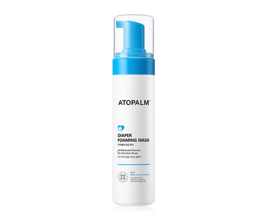 [ATOPALM] Diaper Foaming Wash 200ml