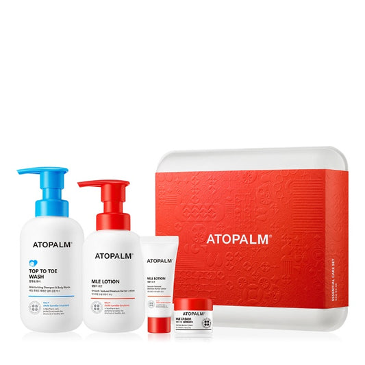 [ATOPALM] Essential Care Set