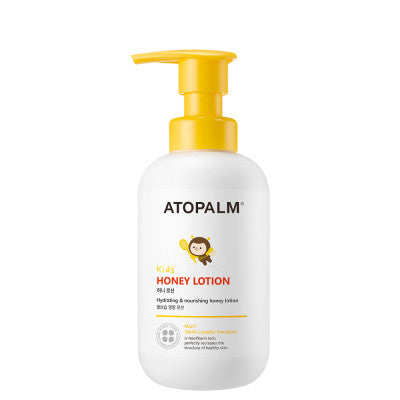 [ATOPALM] Honey Lotion Kids 300ml