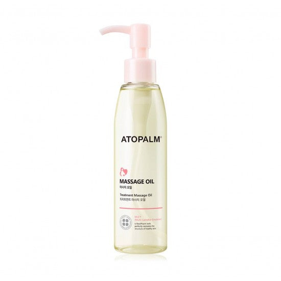 [ATOPALM] Maternity Care Massage Oil 120ml