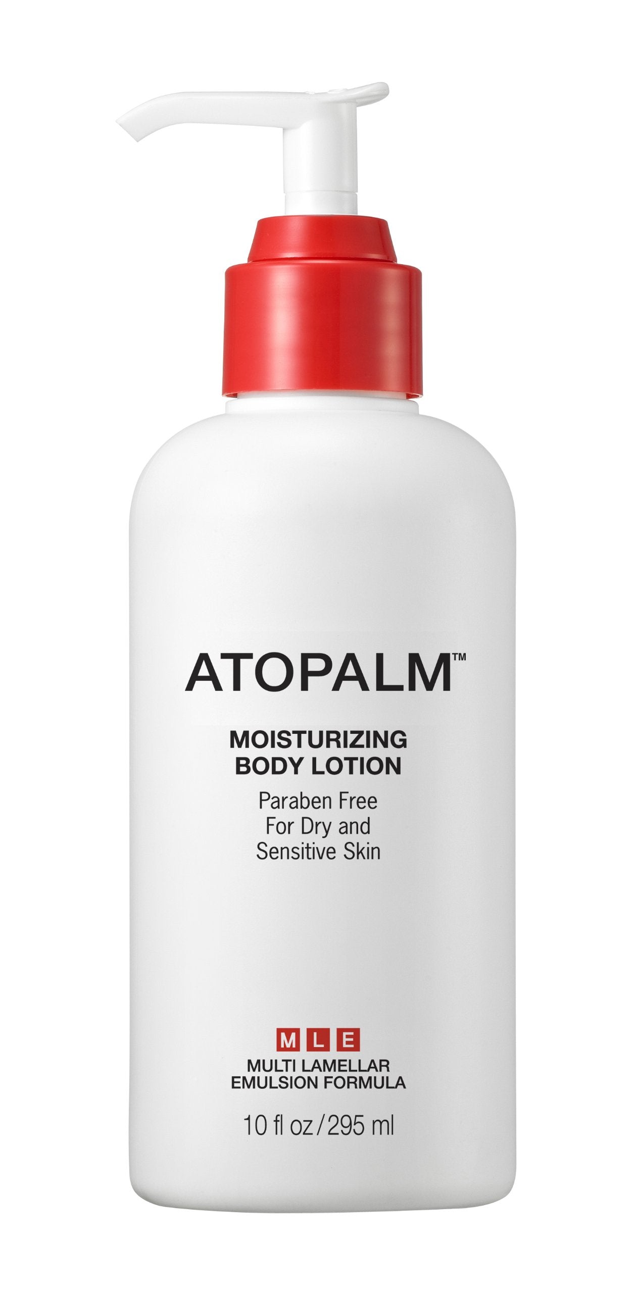 [ATOPALM] Moisturizing Body Lotion 295ml