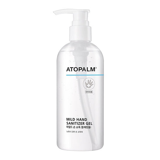 [ATOPALM] Safe Hand Sanitizer Gel (Ethanol) 50ml