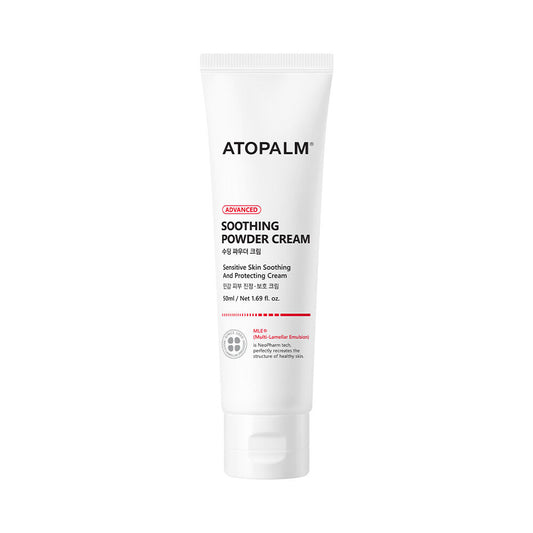 [ATOPALM] Soothing Powder Cream 50ml