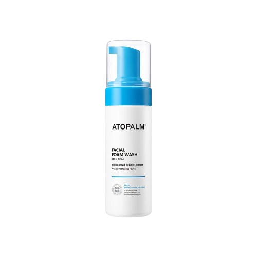 [ATOPALM] Facial Foam Wash 150ml